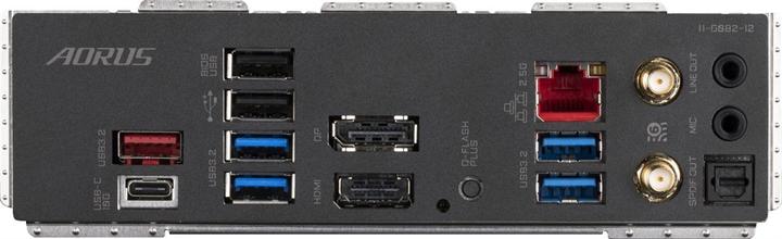 Produktbild Gigabyte B760I AORUS PRO (LGA 1700, Intel B760 Express, Mini-ITX)