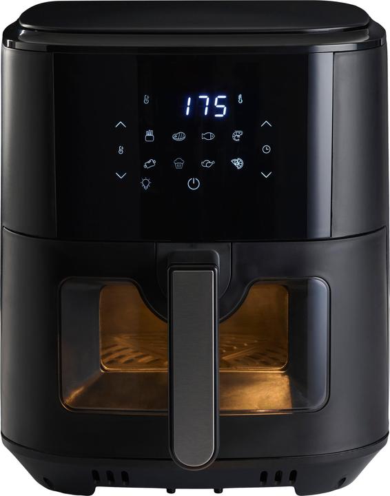 Produktbild Schou DAY - Airfryer 6,5L - 1500W (100543)