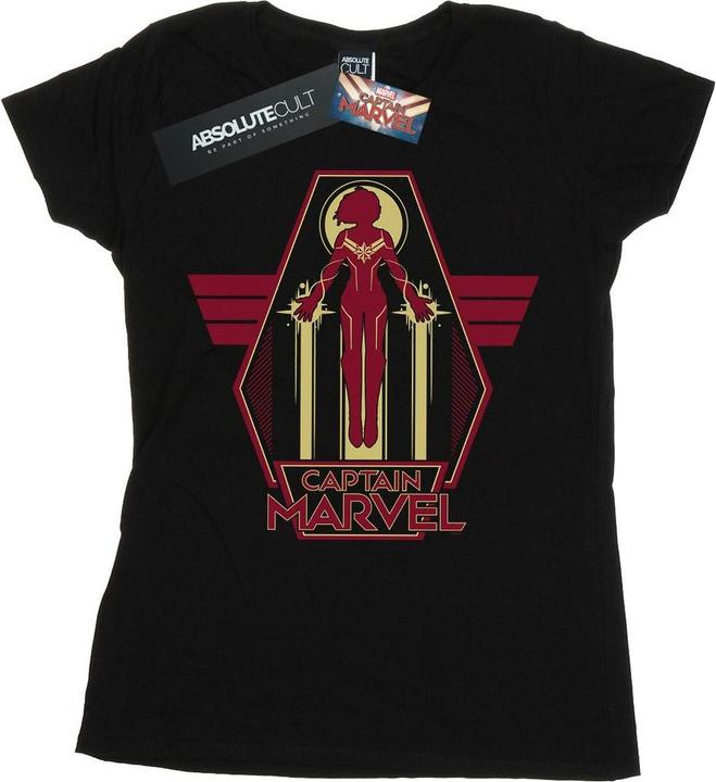 Captain Flying Warrior TShirt (L)