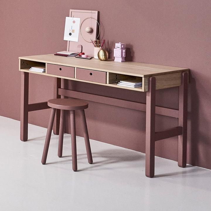 Produktbild Flexa Schreibtisch Popsicle Cherry