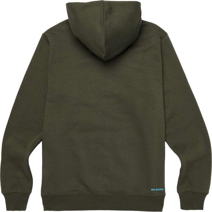 Immagine prodotto Cotopaxi Felpa con cappuccio a forma di lama (XL)