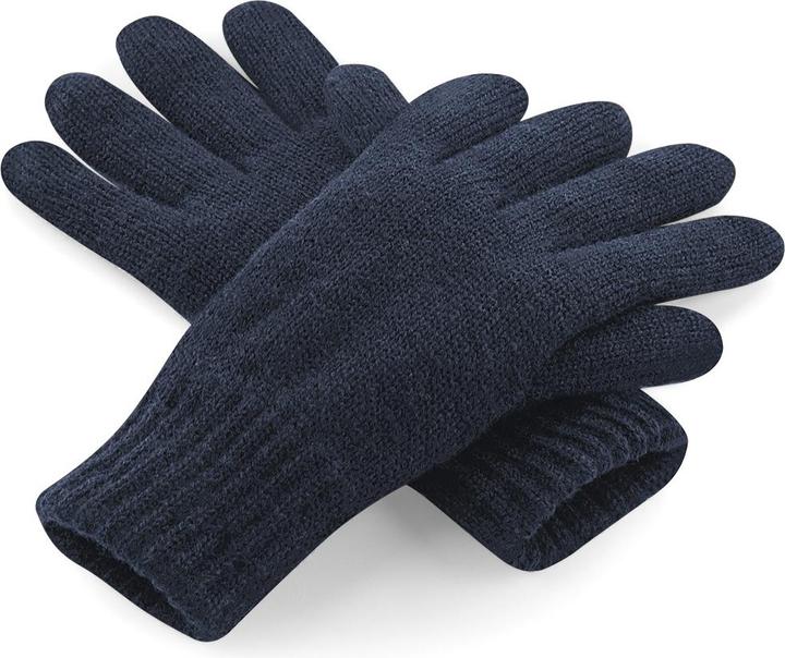 Beechfield Classic Thinsulate Thermo WinterHandschuhe