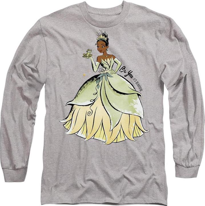 Disney Princess Be You It's Beautiful TShirt