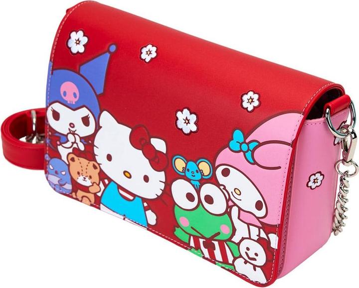 Immagine prodotto Loungefly Sanrio by Umhängetasche Hello Kitty & Friends Color Block