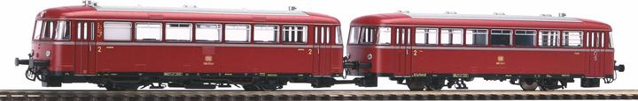 Produktbild Piko Dieseltriebwagen/Sound BR 798 DB IV + Steuerwagen DCS (Spur IV)