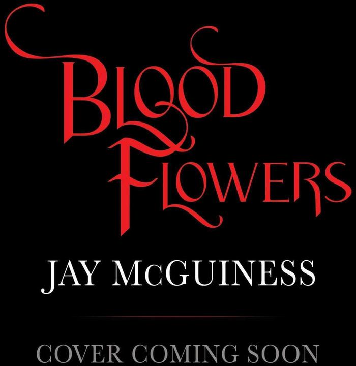 Image du produit Blood Flowers (Anglais, Jay McGuinness, 2024)