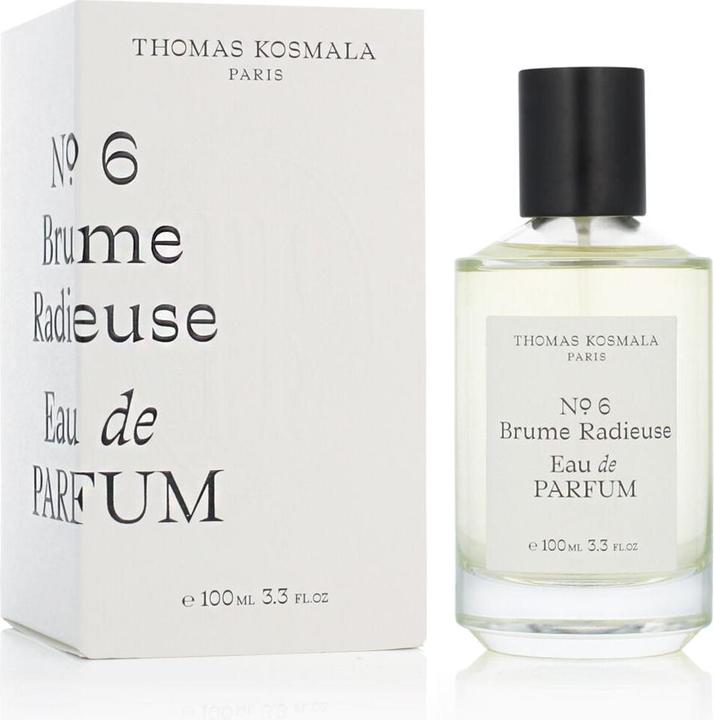 Immagine prodotto Thomas Kosmala N. 6 Brume Radieuse - EDP - 100 ml (Eau de parfum, 100 ml)