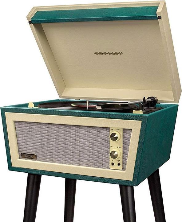 Image du produit Crosley Dansette Sterling (Milieu de gamme, Manuel)