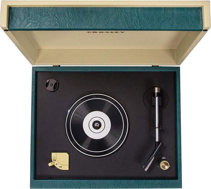 Image du produit Crosley Dansette Sterling (Milieu de gamme, Manuel)