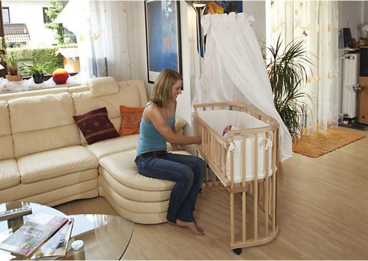 Produktbild Babybay Parkett-Rollensatz