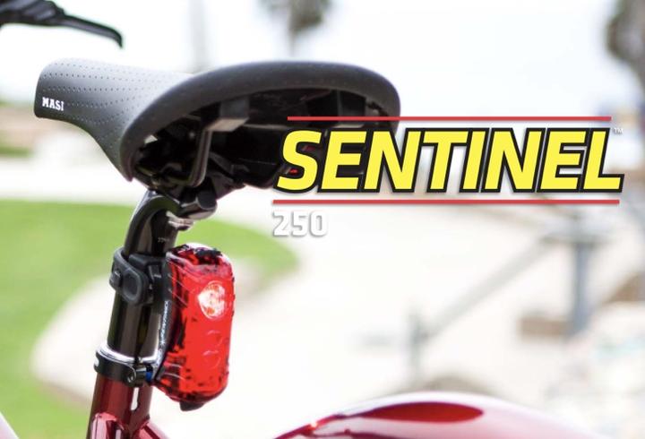 Produktbild Niterider Taillight Series (250 lm, 250 lm)