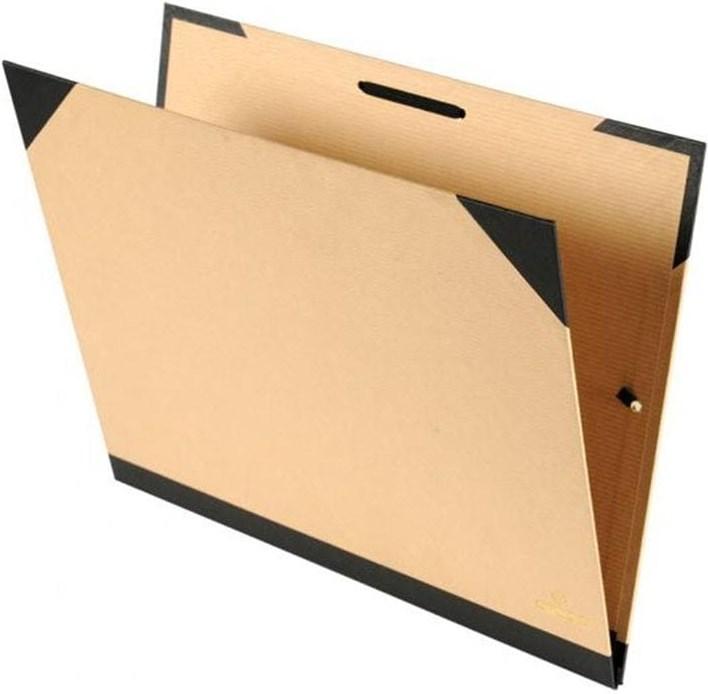 Image du produit Canson Boîte à dessin 62 cm x 81 cm, Beige (62 x 81 cm, 1 x)
