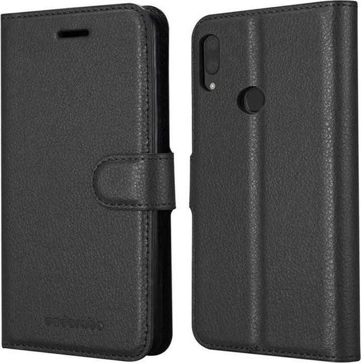 Image du produit Cadorabo Book avec fonction stand Cover (Huawei Y7 (2019), Huawei Y7 Prime (2019))
