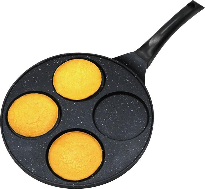 Actual product image King Frying Pan (26.50 cm, Frying pan, Cast aluminium)