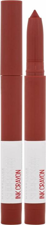 Produktbild Maybelline New York Superstay/Forever Lip (115 Know No Limits)