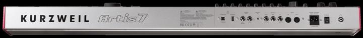 Image du produit Kurzweil Artis 7 (76 Boutons)