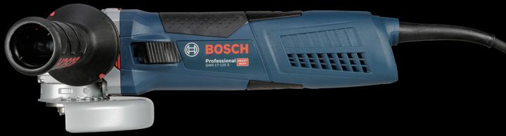Actual product image Bosch Professional GWX 17-125 S Professional Angle Grinder (125 mm)
