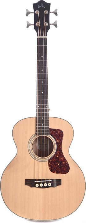 Produktbild Guild Jumbo Jr. (Akustik Bass, Ebenholz)