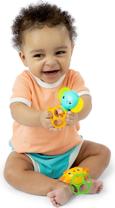 Actual product image Bright Starts Oball-Beissring