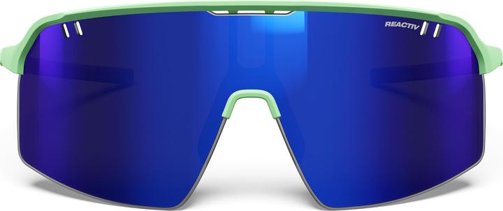 Image du produit Julbo Intensity Reactiv HC S1-3 (VLT 13-72%) (Vert pâle Violet, Reactiv HC 1-3 Rose)