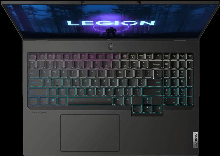 Actual product image Lenovo Legion Pro 7 RTX 4090 (16", AMD Ryzen 9 7945HX, 32 GB, 2000 GB, CH)