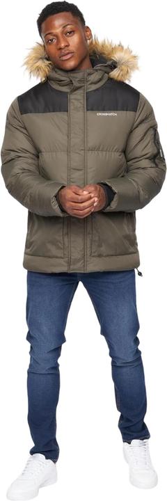 Produktbild Crosshatch Bentlays Jacke mit Kapuze (XL)