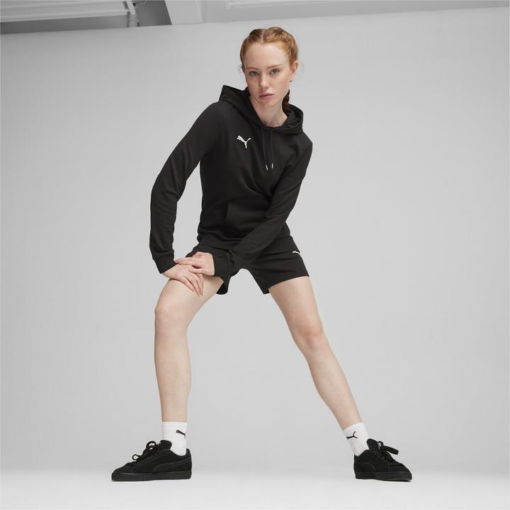 Actual product image Puma teamGOAL Casuals Hoody Wmn (XL)