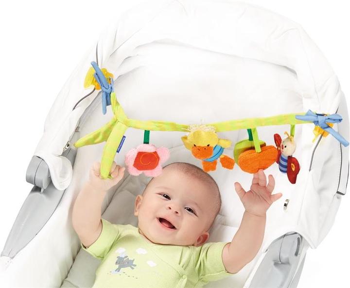 Produktbild Ministeps Kinderwagen-Kette