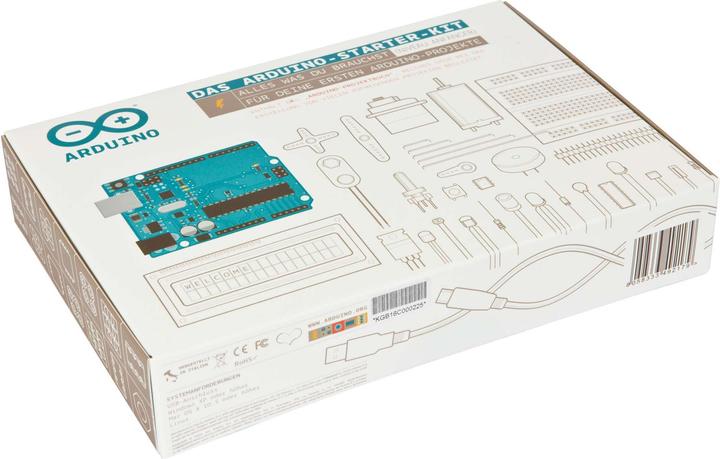 Productafbeelding Arduino Starterskit Duits