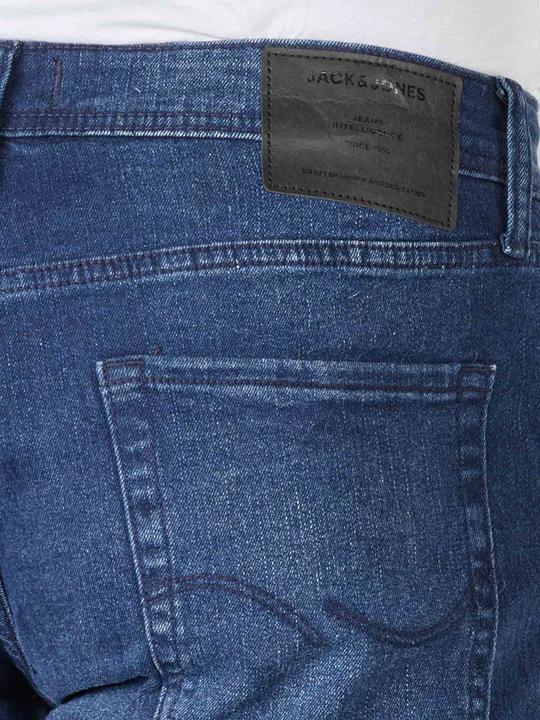 Produktbild Jack & Jones Glenn Jeans Slim Fit Blue Denim (W31/L32)