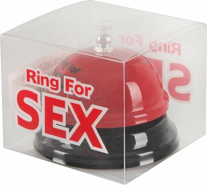 NoName Anello per la campana da tavolo del sesso