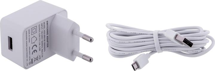 Actual product image EZVIZ H6C 2MP Indoor PT Camera (1920 x 1080 Pixels)