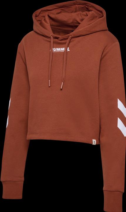 Produktbild hummel Legacy Woman Cropped Hoodie (XS)