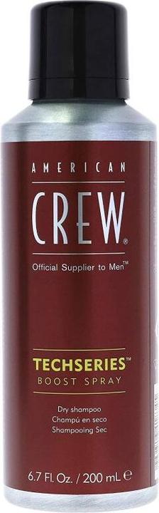 American Crew Techseries Boost Spray (200 ml)