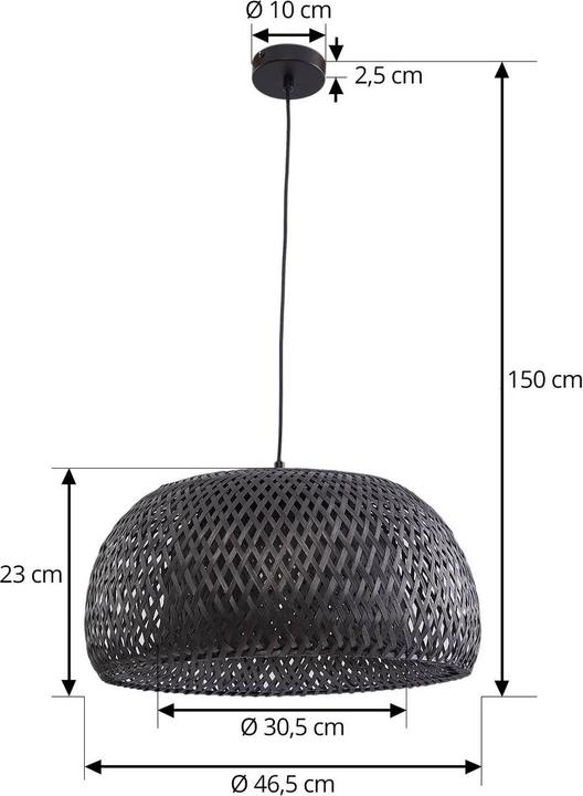 Image du produit Lindby Eskil (E27)