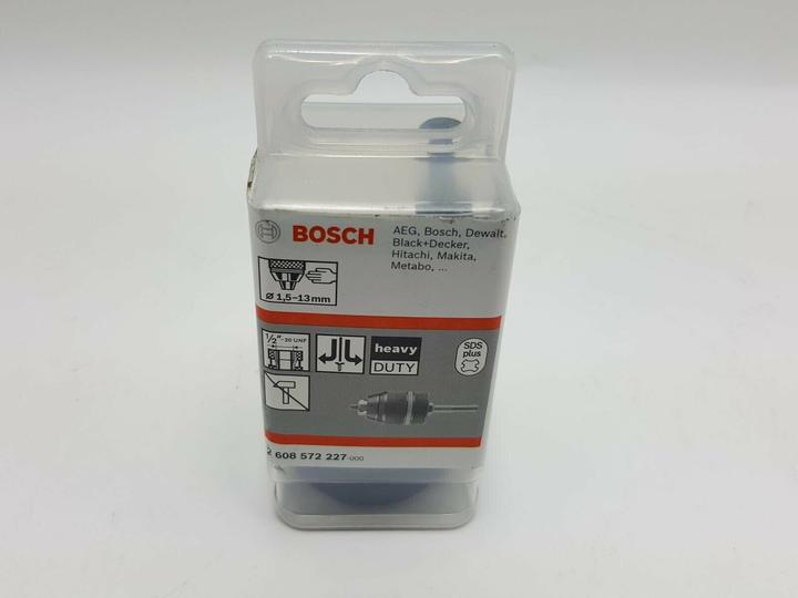 Actual product image Bosch Professional Zubehör Quick-release drill bit. SDS-Plus 1.5-13mm