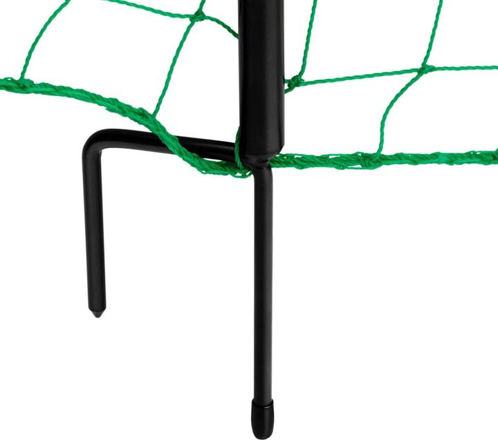 Produktbild Wiesenfield Mobiler Hühnerzaun Geflügelzaun Geflügelnetz Hühnernetz 50 m 125 cm mit Strom