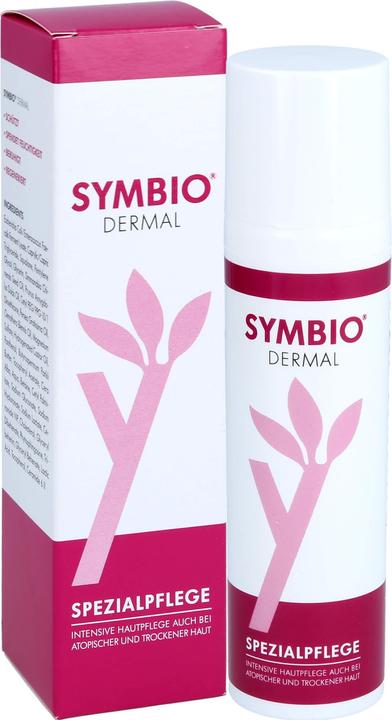 Produktbild Antalis SYMBIO Dermal Spezialpflege intensive Hautpflege, 75 ml Lösung (75 ml, 24h Creme)