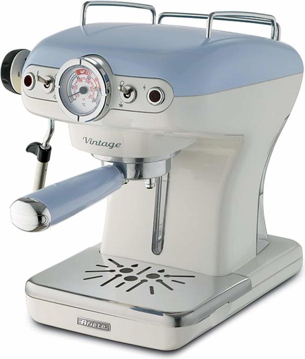 Ariete 1389 Vintage coffee machine (CH plug)