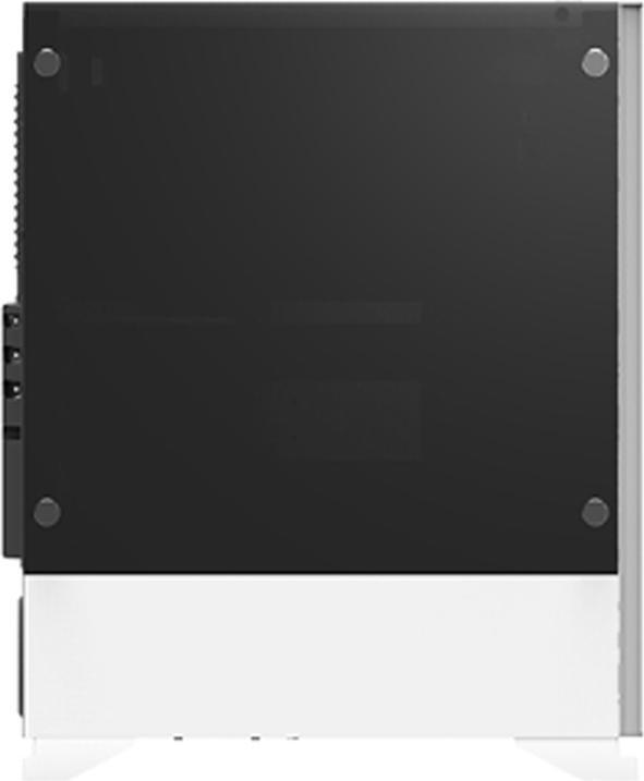 Actual product image Zalman S5 Midi-Tower (Mini-ITX, ATX, mATX)