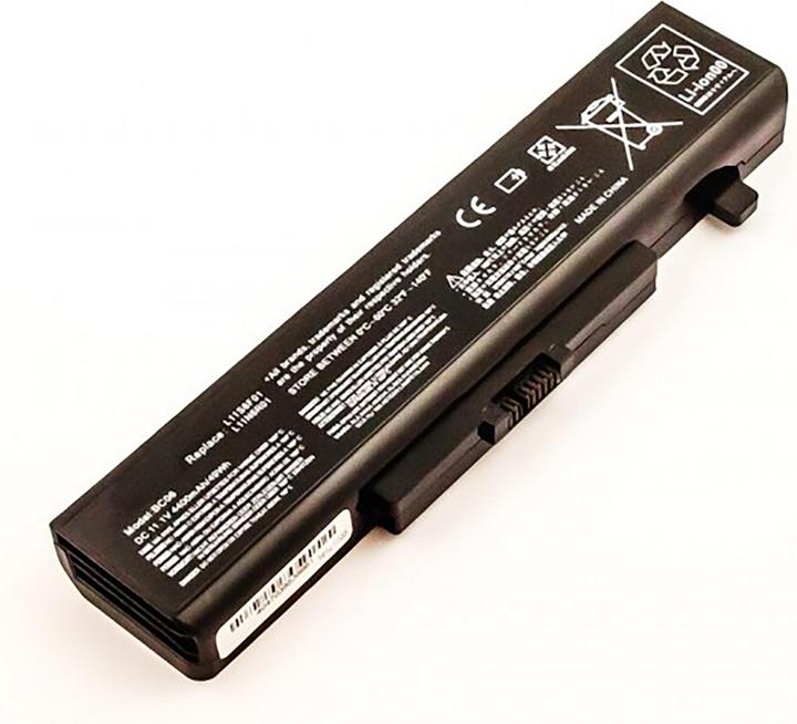 Produktbild AGI Akku kompatibel mit Lenovo ThinkPad Edge E540 (20C6003VGE) (1 Zellen, 4400 mAh)