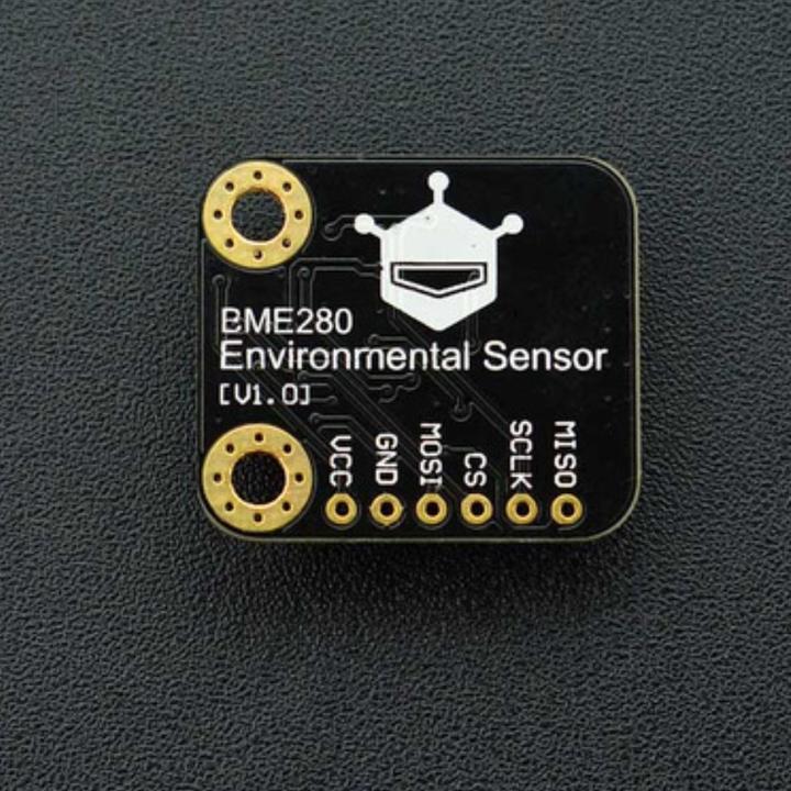 Actual product image DFRobot Gravity I2C BME280 weather station humidity/pressure/temperature sensor