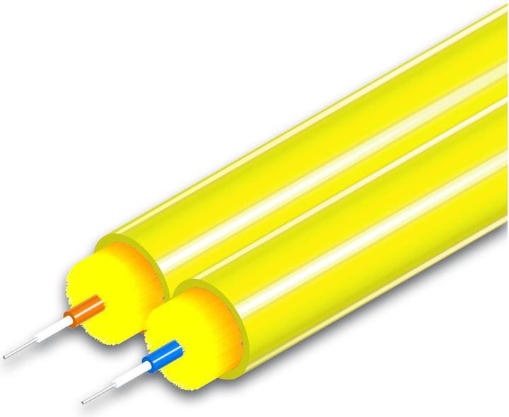 Produktbild Lightwin LWL Duplex Patchkabel (CAT6, 1 m)