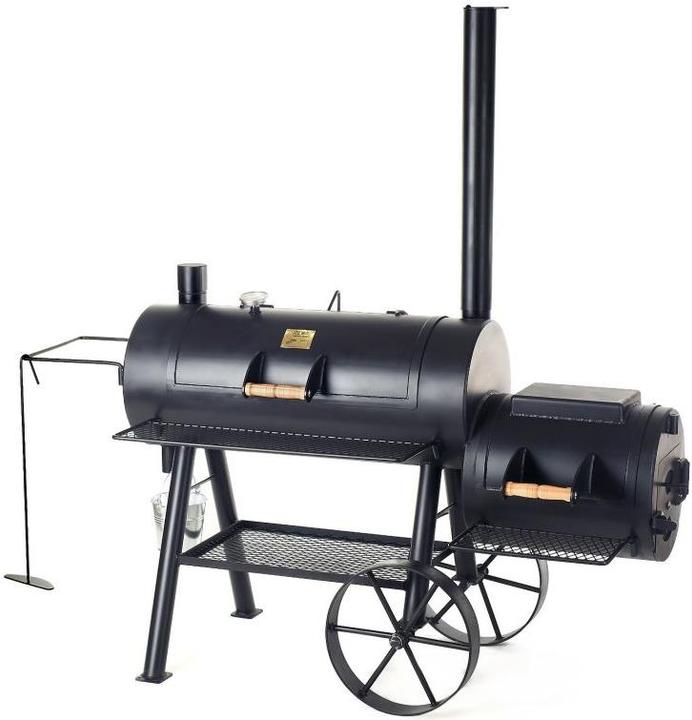 Joe's Affumicatore 16" flusso inverso (100 cm)