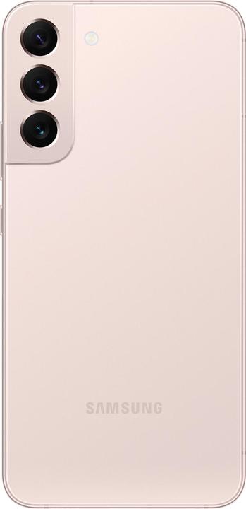 Image du produit Samsung Galaxy S22+ (256 Go, Or rose, 6.60", Double SIM, 50 Mpx, 5G)