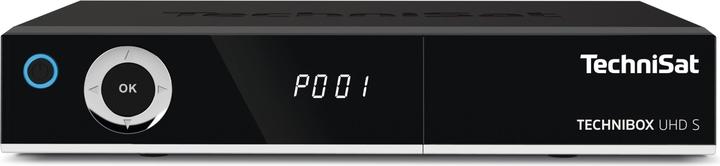 Produktbild TechniSat Technibox UHD S (2x DVB-S2 (Twin), CI+-Schacht)