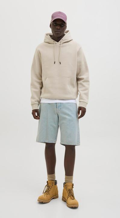 Produktbild Jack & Jones Einfarbig Kapuzenpullover Kapuzenpullover (L)