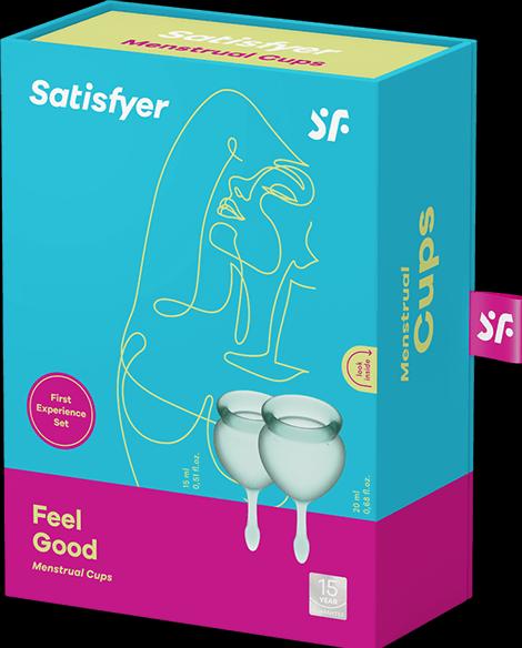 Produktbild Satisfyer Feel Good (Normal)