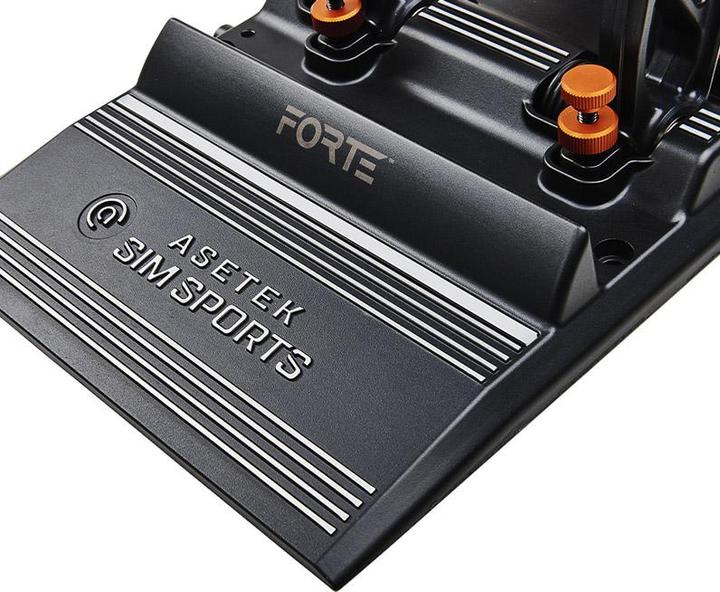 Produktbild Asetek Forte Sim Racing Gas- und Bremspedal (PC)