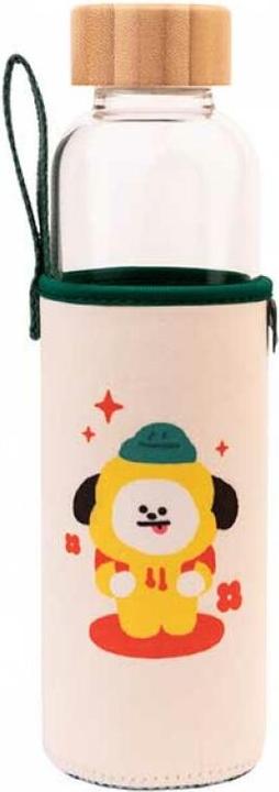 BT21 Line Friends – 500 ml CHIMMY-Wasserflasche (0.50 l)